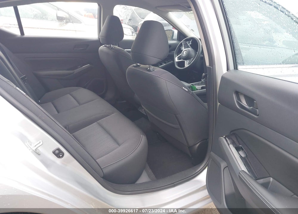 2023 NISSAN ALTIMA SV FWD VIN: 1N4BL4DV1PN372267