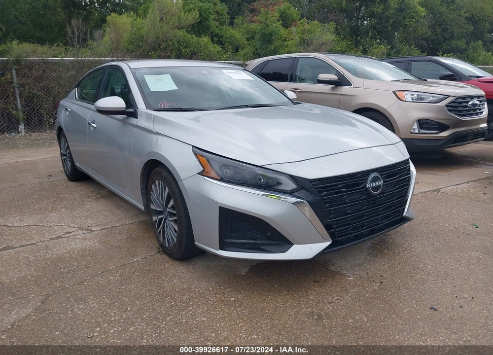 2023 NISSAN ALTIMA SV FWD VIN: 1N4BL4DV1PN372267