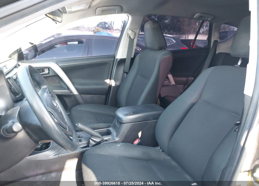 2017 TOYOTA RAV4 LE VIN: 2T3ZFREV7HW362977