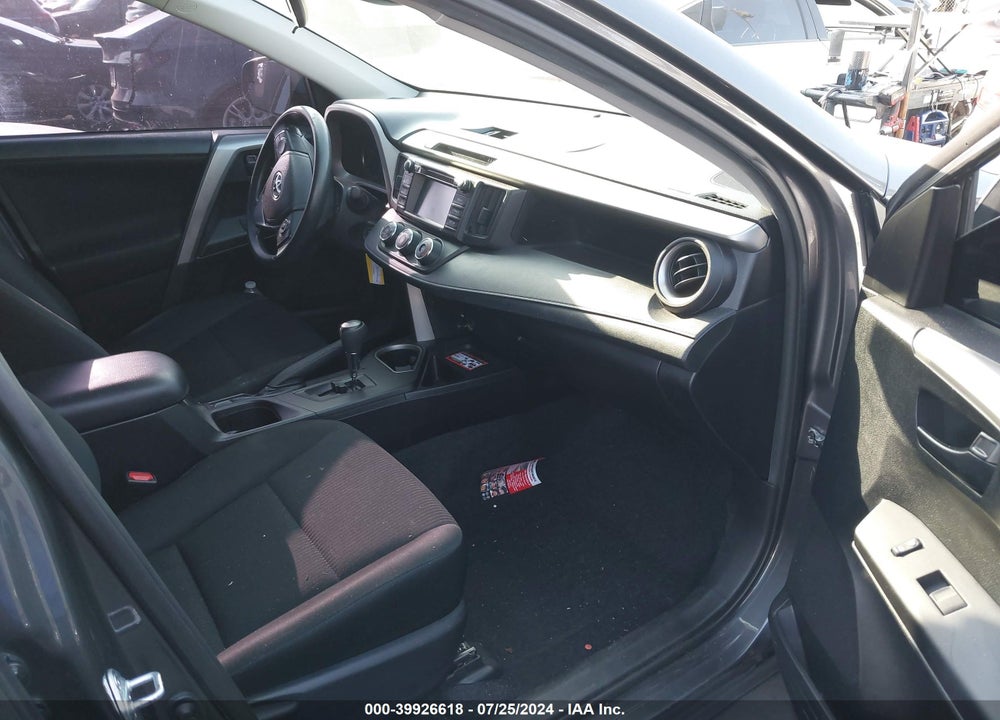 2017 TOYOTA RAV4 LE VIN: 2T3ZFREV7HW362977