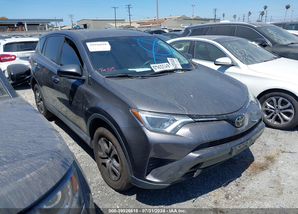 2017 TOYOTA RAV4 LE VIN: 2T3ZFREV7HW362977