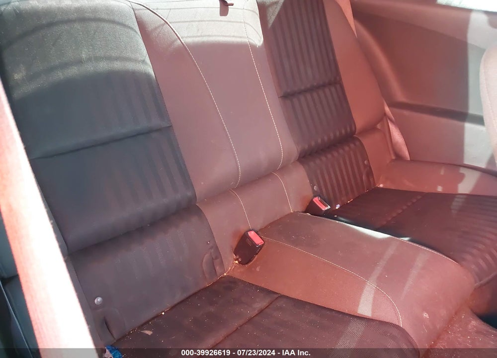 2014 CHEVROLET CAMARO 2LS VIN: 2G1FA1E34E9206847