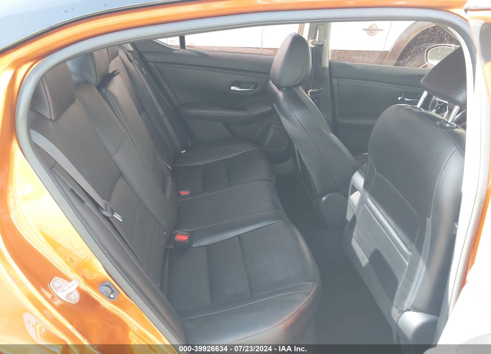 2021 NISSAN SENTRA SR XTRONIC CVT VIN: 3N1AB8DV1MY244595