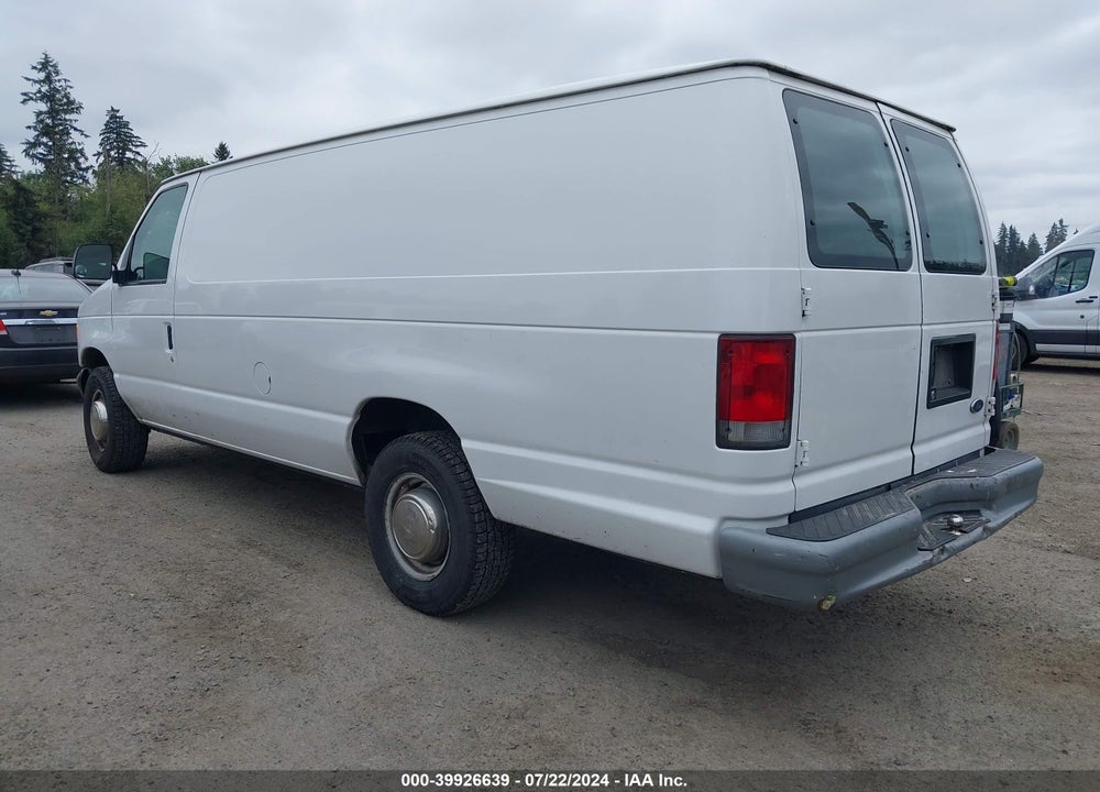 2000 FORD E-250 VIN: 1FTNS24L6YHB30510