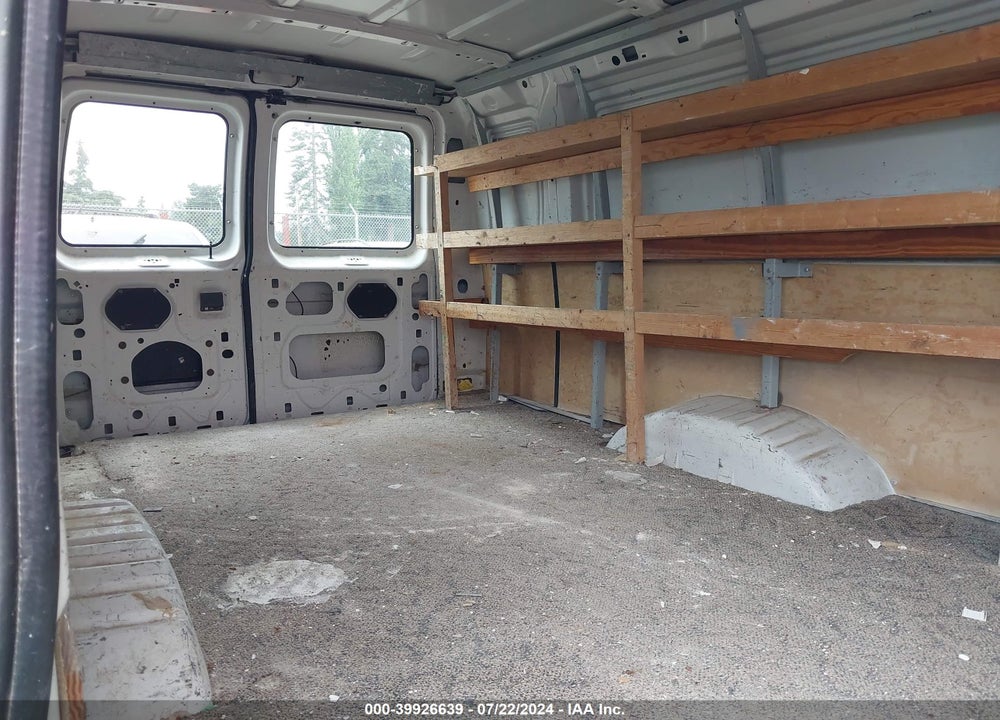 2000 FORD E-250 VIN: 1FTNS24L6YHB30510