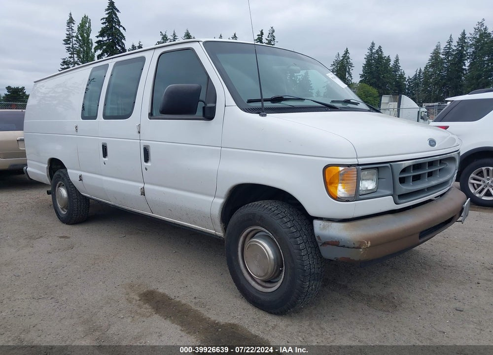 2000 FORD E-250 VIN: 1FTNS24L6YHB30510