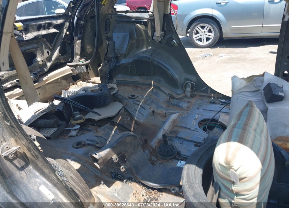 2007 FORD EDGE SE VIN: 2FMDK36CX7BB09486