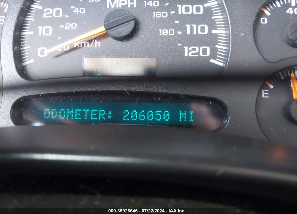 2005 CHEVROLET SILVERADO 1500 WORK TRUCK VIN: 1GCEC19T95Z162308