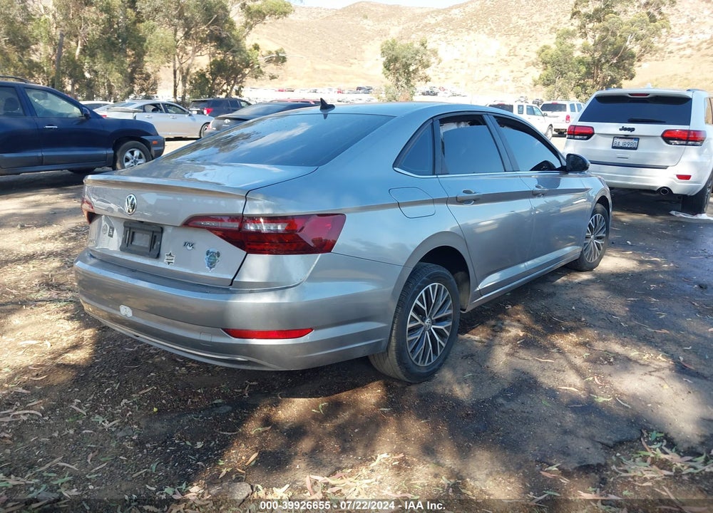 2020 VOLKSWAGEN JETTA 1.4T R-LINE/1.4T S/1.4T SE VIN: 3VWCB7BU0LM043767