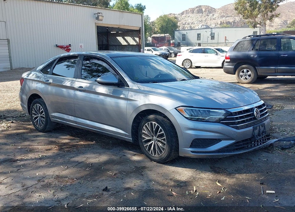 2020 VOLKSWAGEN JETTA 1.4T R-LINE/1.4T S/1.4T SE VIN: 3VWCB7BU0LM043767
