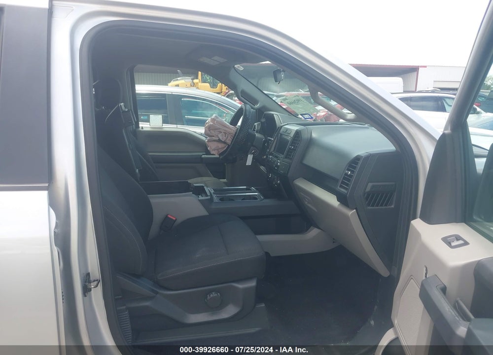 2017 FORD F-150 XL VIN: 1FTEW1CP0HKC91456