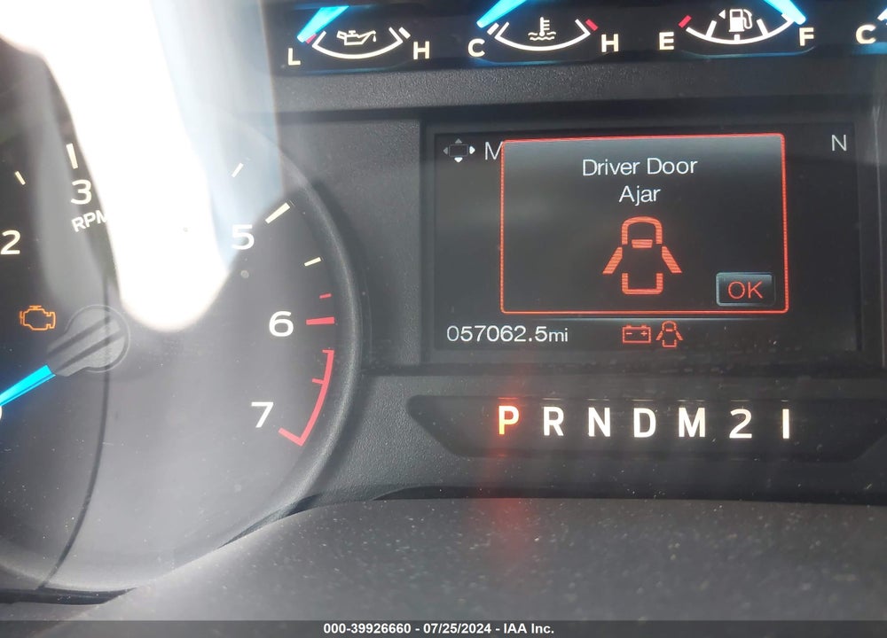 2017 FORD F-150 XL VIN: 1FTEW1CP0HKC91456