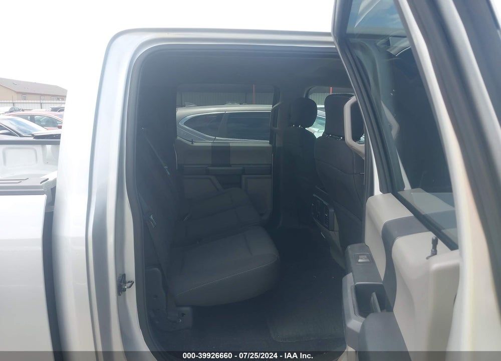 2017 FORD F-150 XL VIN: 1FTEW1CP0HKC91456