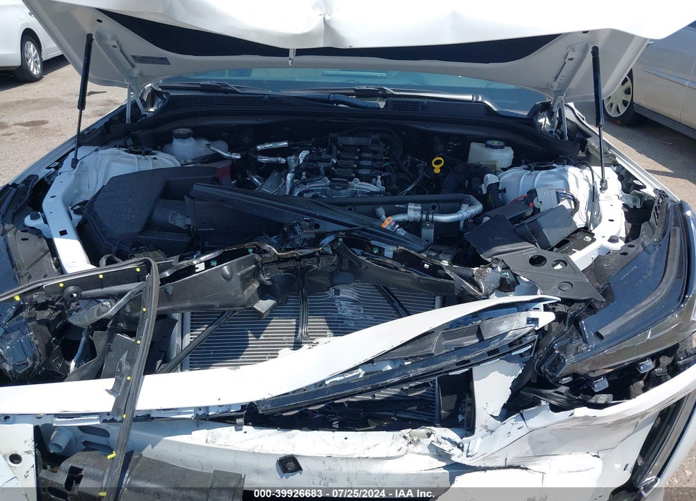 2024 CADILLAC CT5 LUXURY VIN: 1G6DW5RK3R0125916