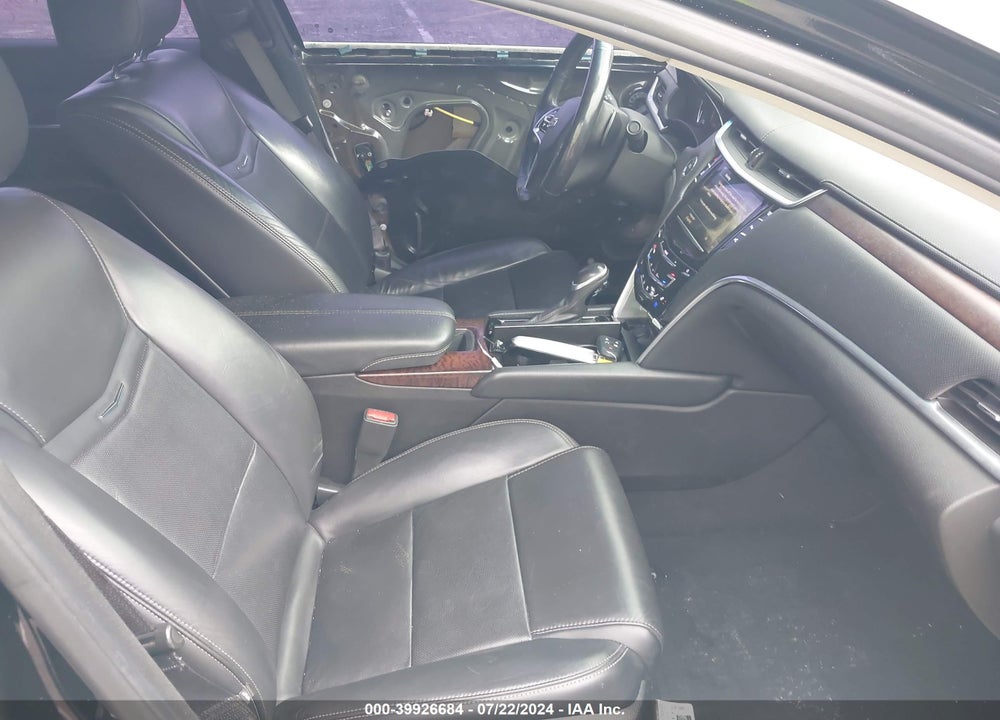 2019 CADILLAC XTS LUXURY VIN: 2G61M5S3XK9112409