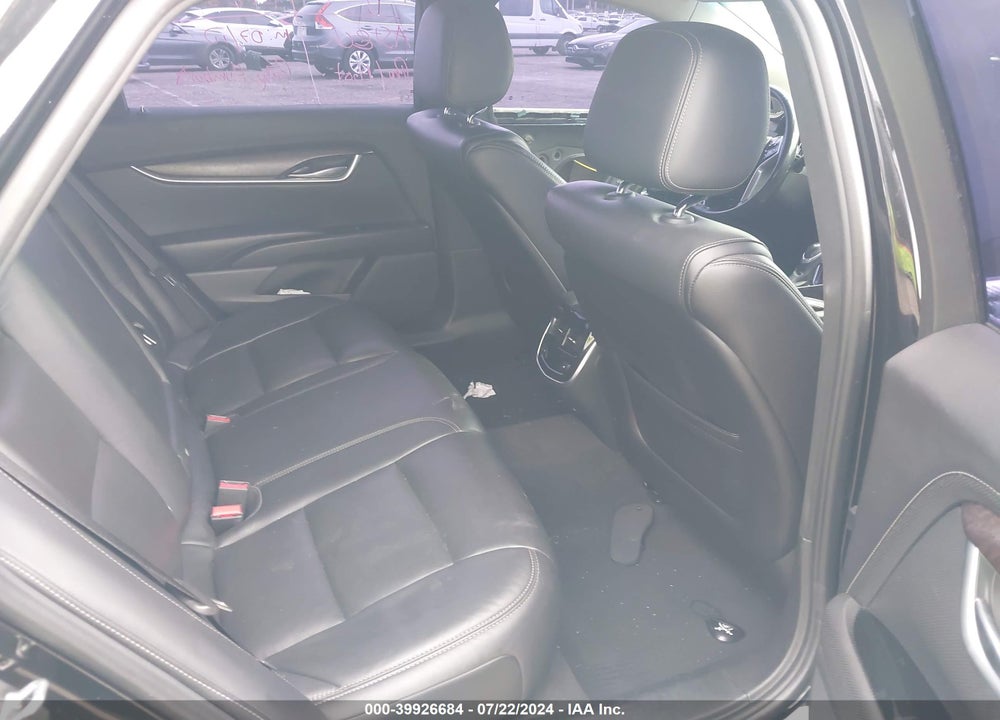 2019 CADILLAC XTS LUXURY VIN: 2G61M5S3XK9112409