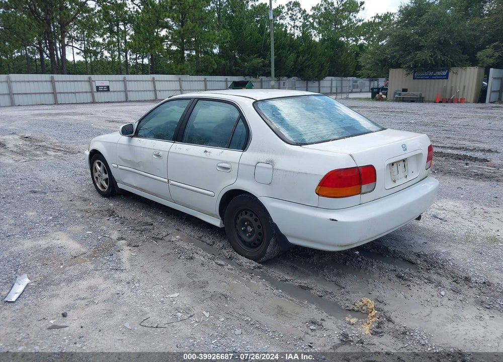 1998 HONDA CIVIC LX VIN: 2HGEJ667XWH510758