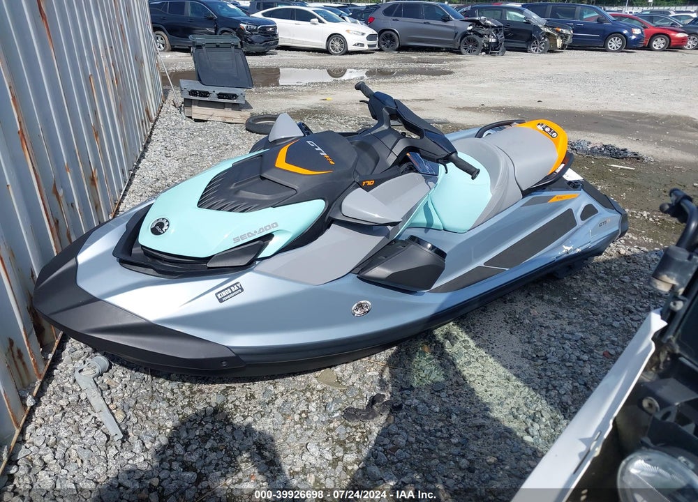 2024 SEA DOO GTI VIN: YDV59541C424