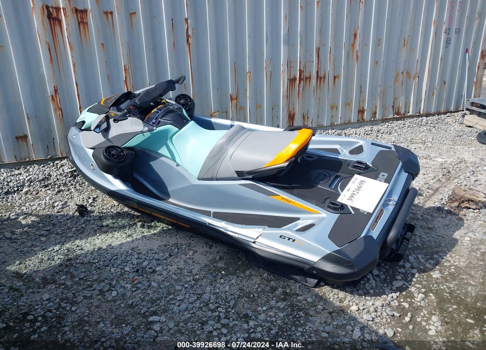 2024 SEA DOO GTI VIN: YDV59541C424
