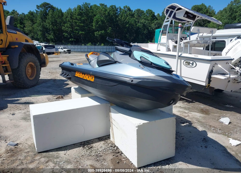 2024 SEA DOO GTI VIN: YDV59541C424