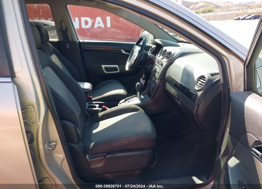 2013 CHEVROLET CAPTIVA SPORT 2LS VIN: 3GNAL2EK0DS573410