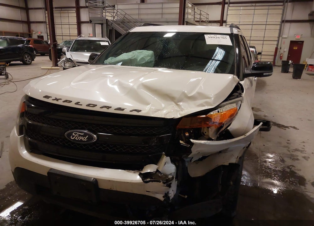 2015 FORD EXPLORER SPORT VIN: 1FM5K8GT6FGC13254