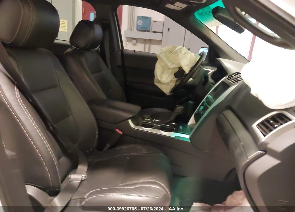 2015 FORD EXPLORER SPORT VIN: 1FM5K8GT6FGC13254