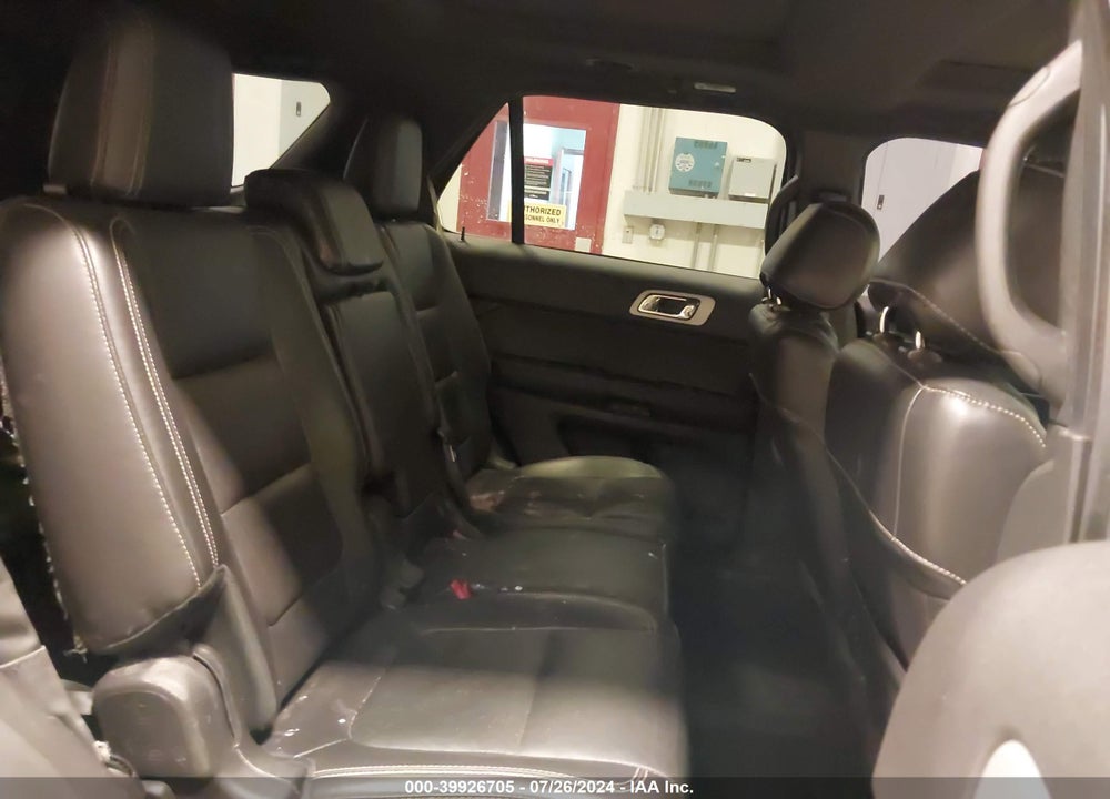 2015 FORD EXPLORER SPORT VIN: 1FM5K8GT6FGC13254