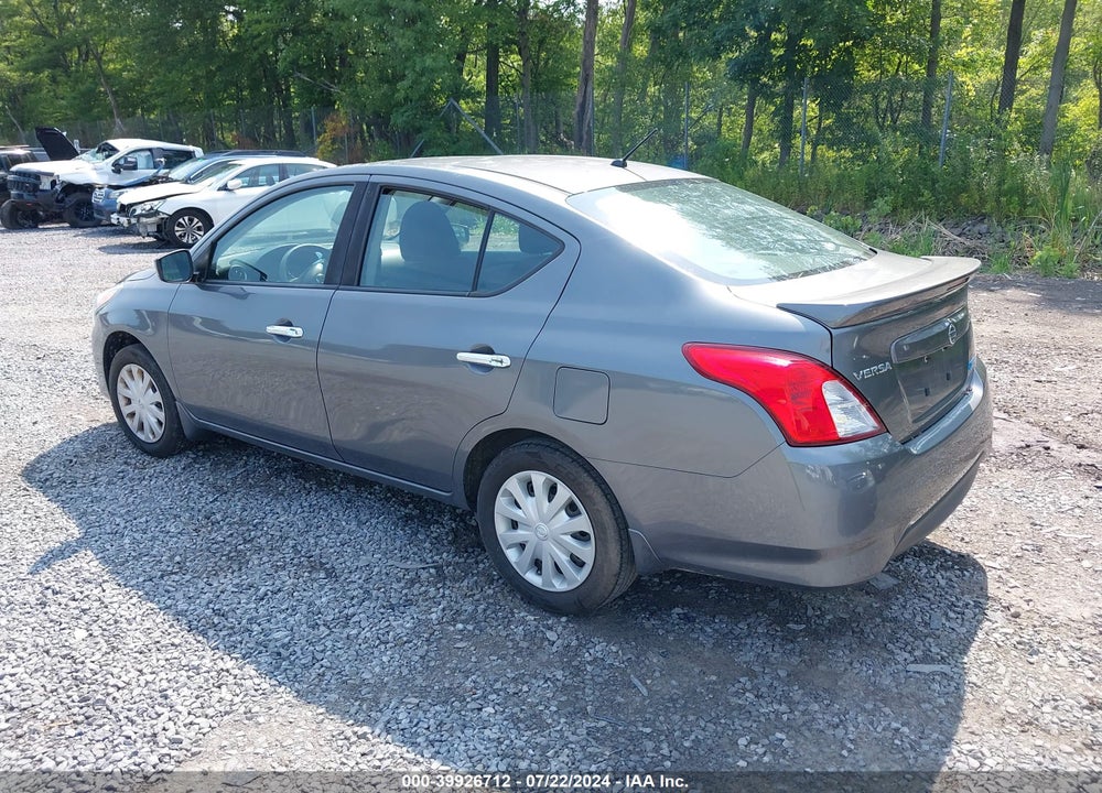 2016 NISSAN VERSA 1.6 SV VIN: 3N1CN7AP2GL880668