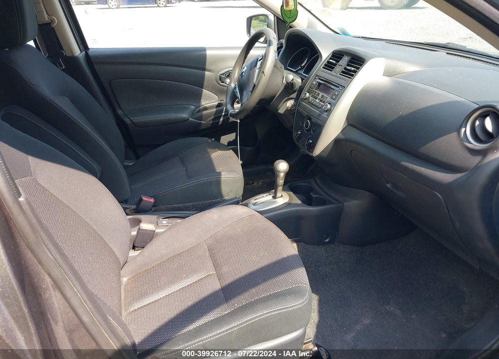 2016 NISSAN VERSA 1.6 SV VIN: 3N1CN7AP2GL880668