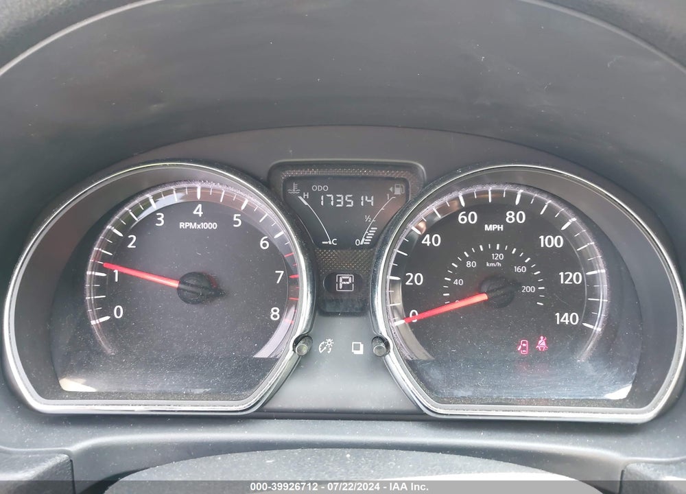 2016 NISSAN VERSA 1.6 SV VIN: 3N1CN7AP2GL880668