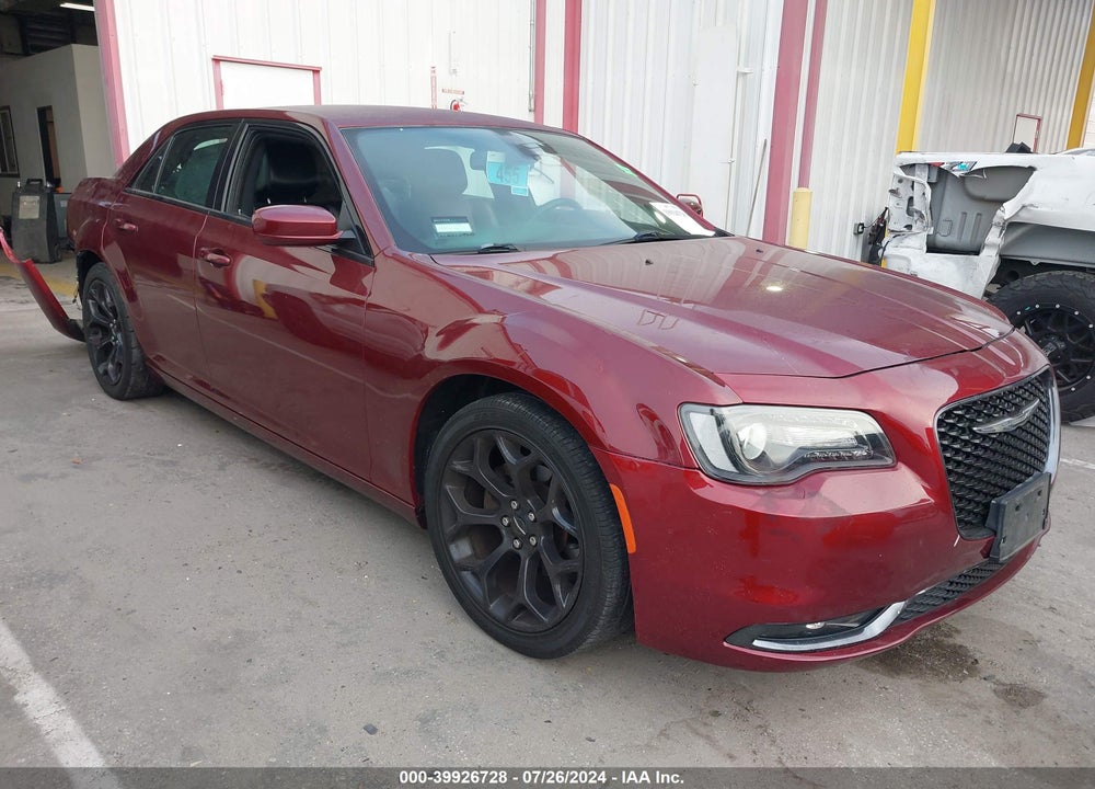 2019 CHRYSLER 300 300S VIN: 2C3CCABG3KH562885