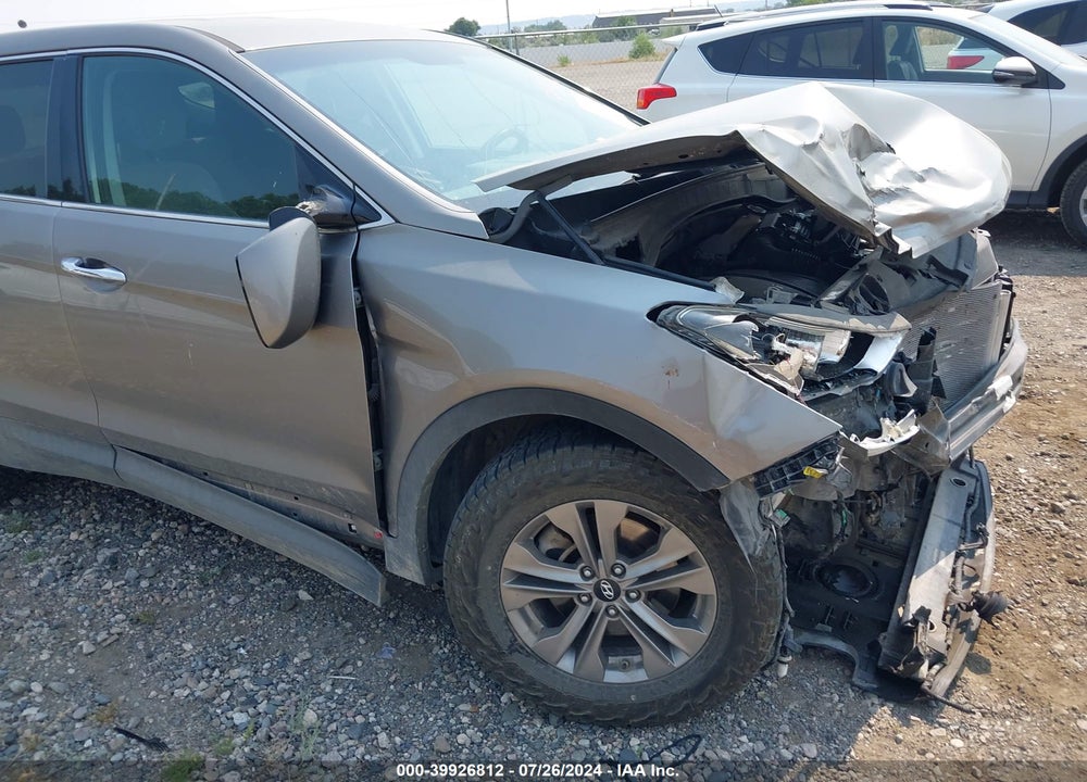 2015 HYUNDAI SANTA FE SPORT VIN: 5XYZT3LB4FG303766