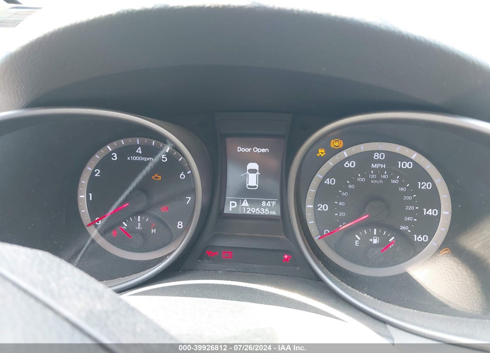 2015 HYUNDAI SANTA FE SPORT VIN: 5XYZT3LB4FG303766