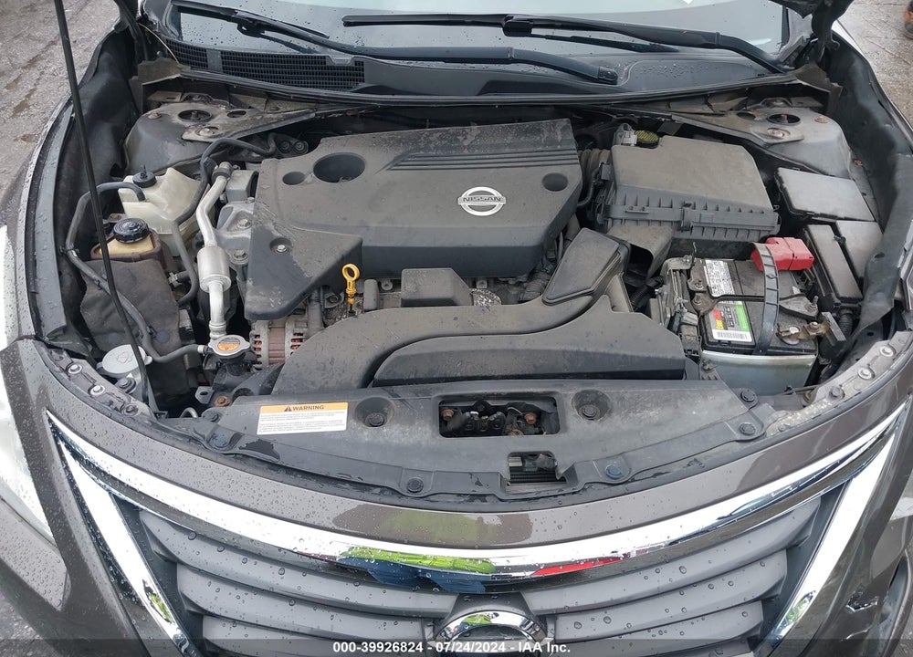2014 NISSAN ALTIMA 2.5 SL VIN: 1N4AL3AP1EC267765