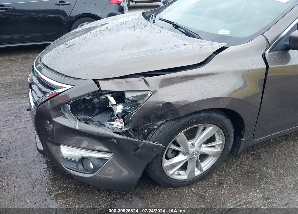 2014 NISSAN ALTIMA 2.5 SL VIN: 1N4AL3AP1EC267765