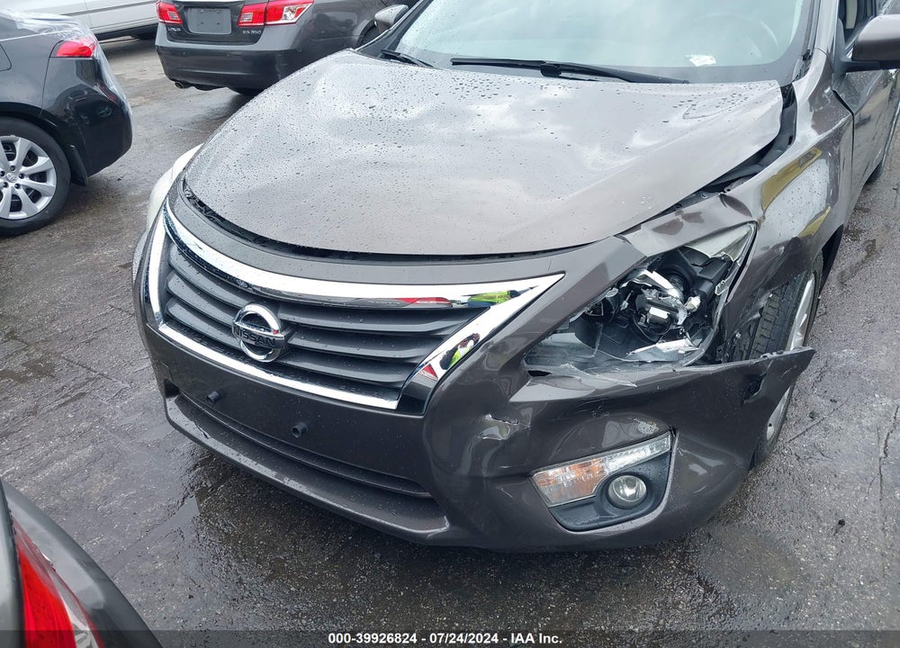 2014 NISSAN ALTIMA 2.5 SL VIN: 1N4AL3AP1EC267765