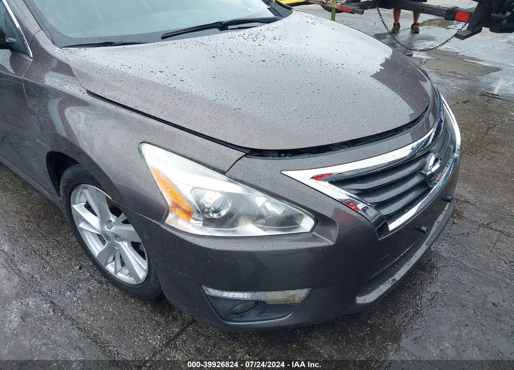 2014 NISSAN ALTIMA 2.5 SL VIN: 1N4AL3AP1EC267765