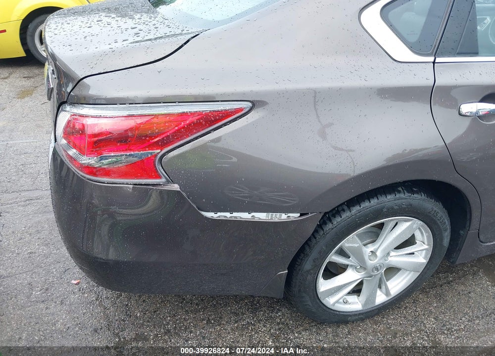 2014 NISSAN ALTIMA 2.5 SL VIN: 1N4AL3AP1EC267765