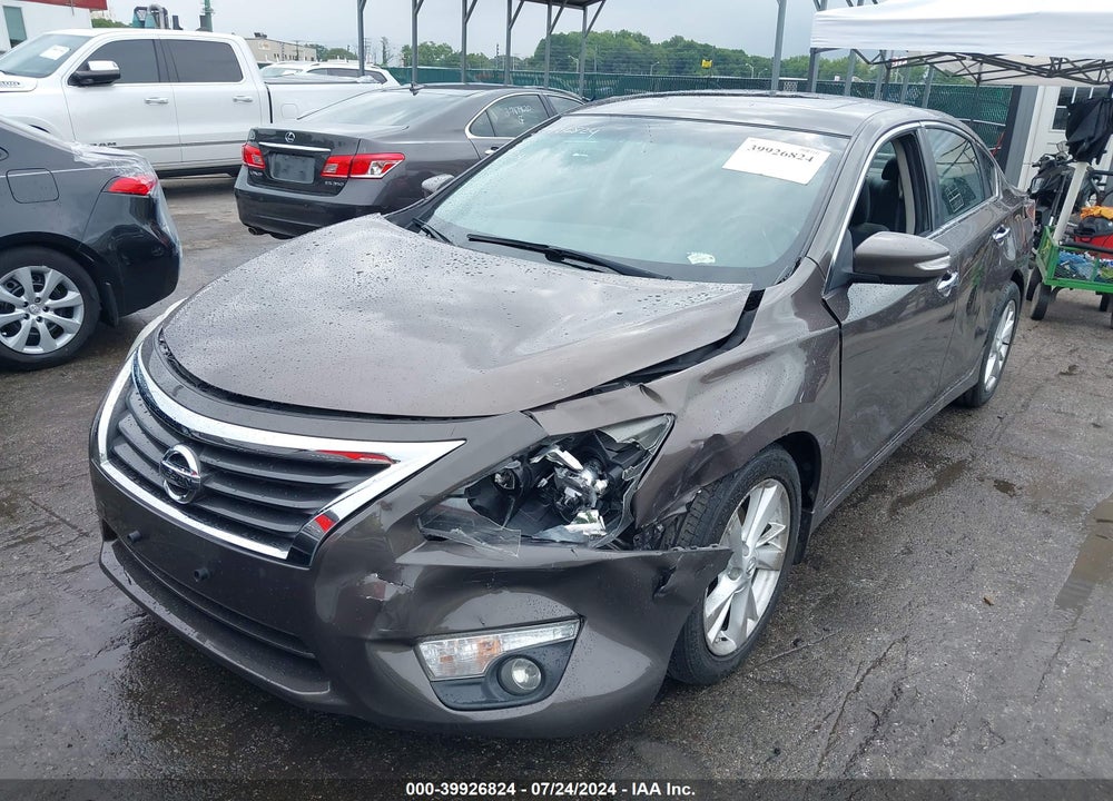 2014 NISSAN ALTIMA 2.5 SL VIN: 1N4AL3AP1EC267765