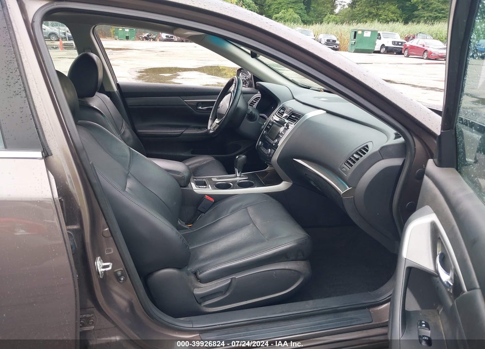 2014 NISSAN ALTIMA 2.5 SL VIN: 1N4AL3AP1EC267765