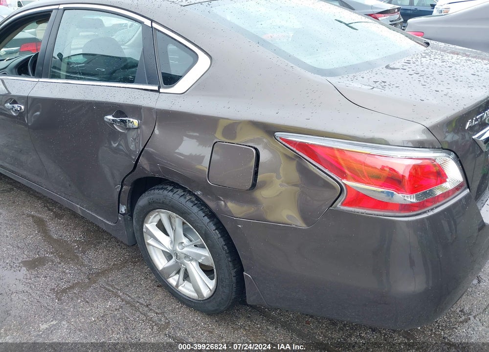 2014 NISSAN ALTIMA 2.5 SL VIN: 1N4AL3AP1EC267765