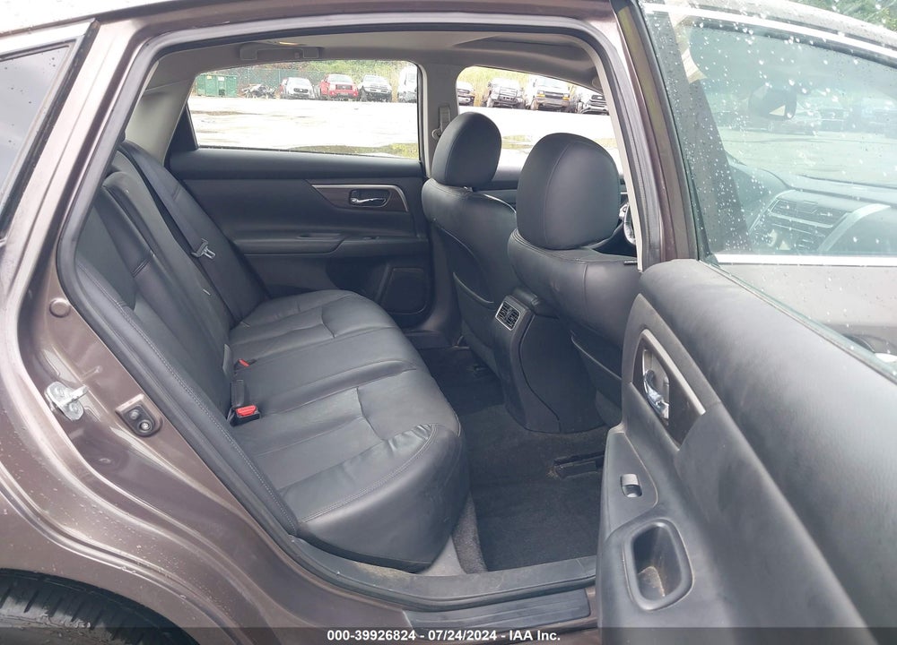 2014 NISSAN ALTIMA 2.5 SL VIN: 1N4AL3AP1EC267765
