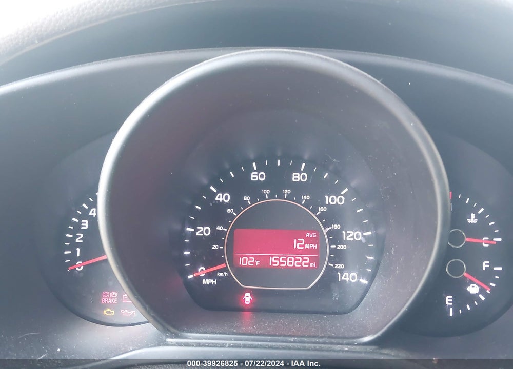 2018 KIA SOUL VIN: KNDJN2A27J7558471
