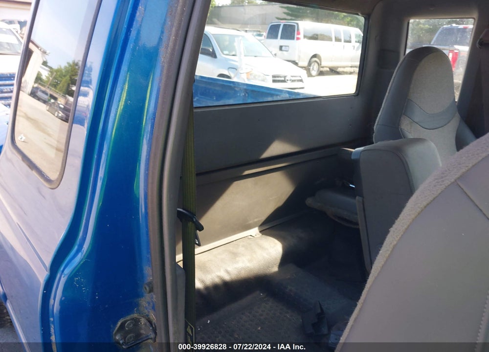 2001 FORD RANGER EDGE/XL/XLT VIN: 1FTYR14V51TA91688