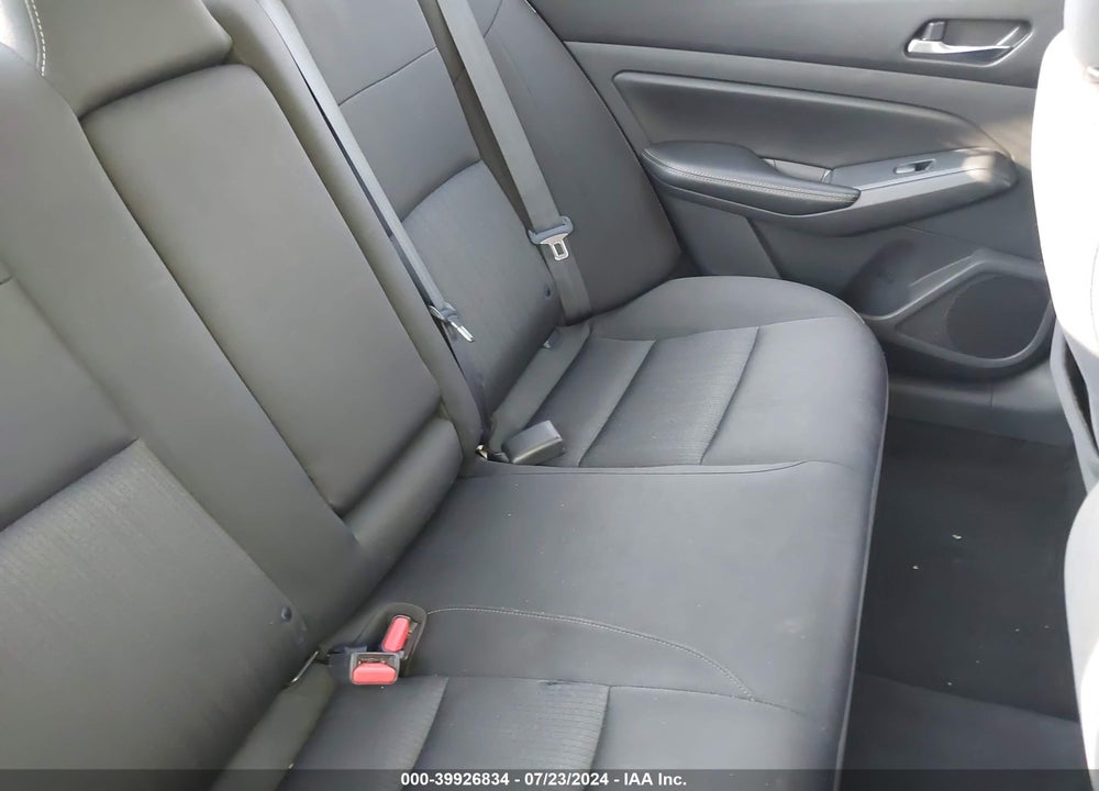 2020 NISSAN ALTIMA S FWD VIN: 1N4BL4BV0LC221381