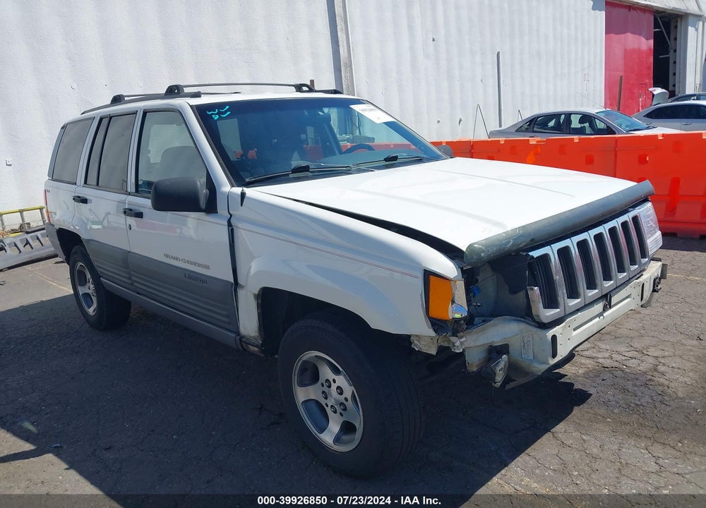 1998 JEEP GRAND CHEROKEE LAREDO VIN: 1J4GZ58S1WC113223