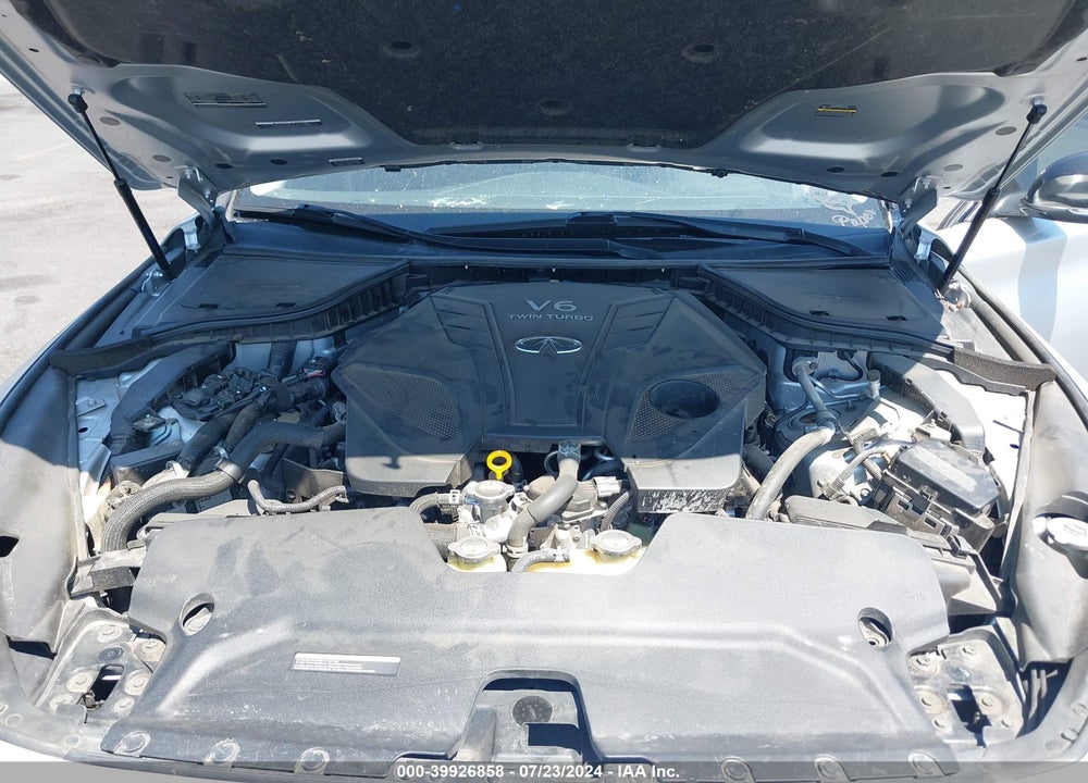 2020 INFINITI Q50 VIN: JN1EV7AP4LM207194
