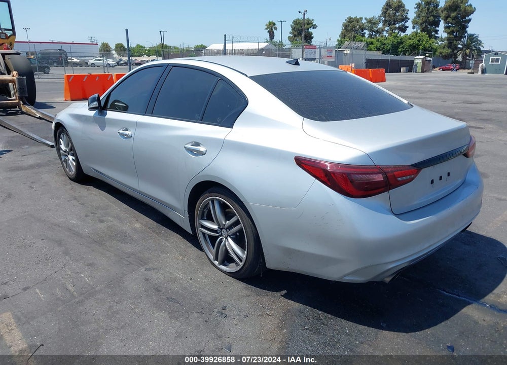 2020 INFINITI Q50 VIN: JN1EV7AP4LM207194