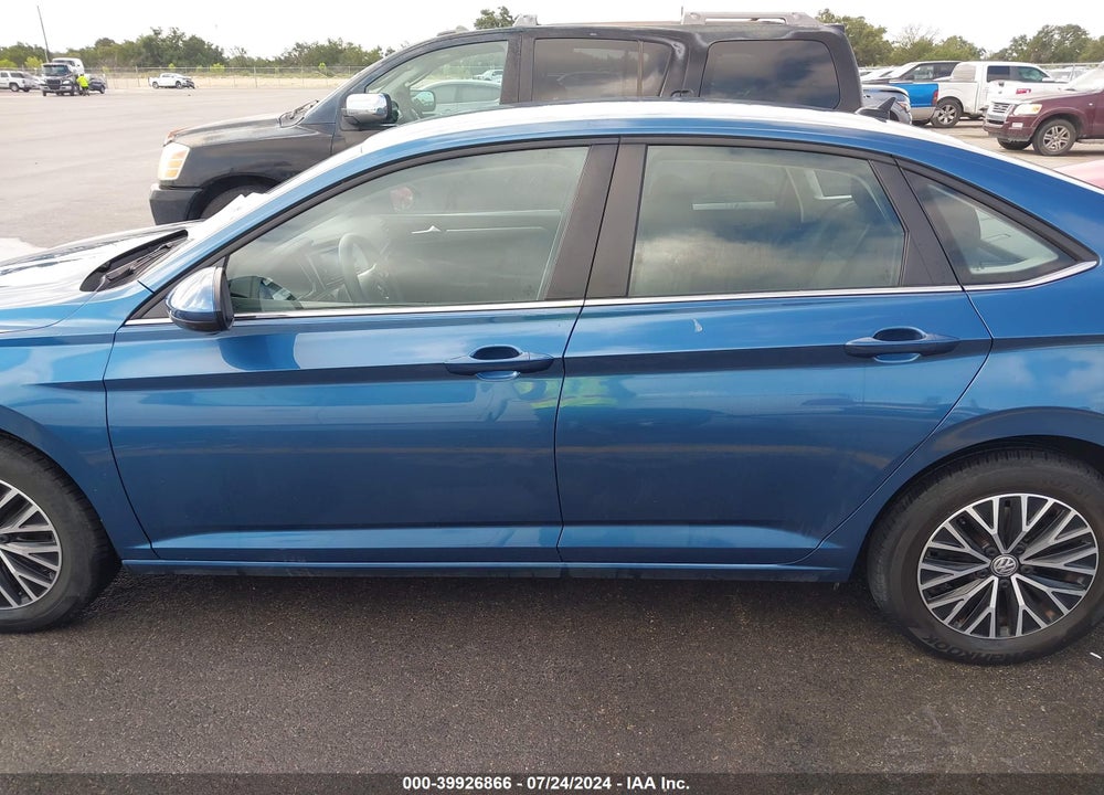 2021 VOLKSWAGEN JETTA VIN: 3VWC57BU3MM096441